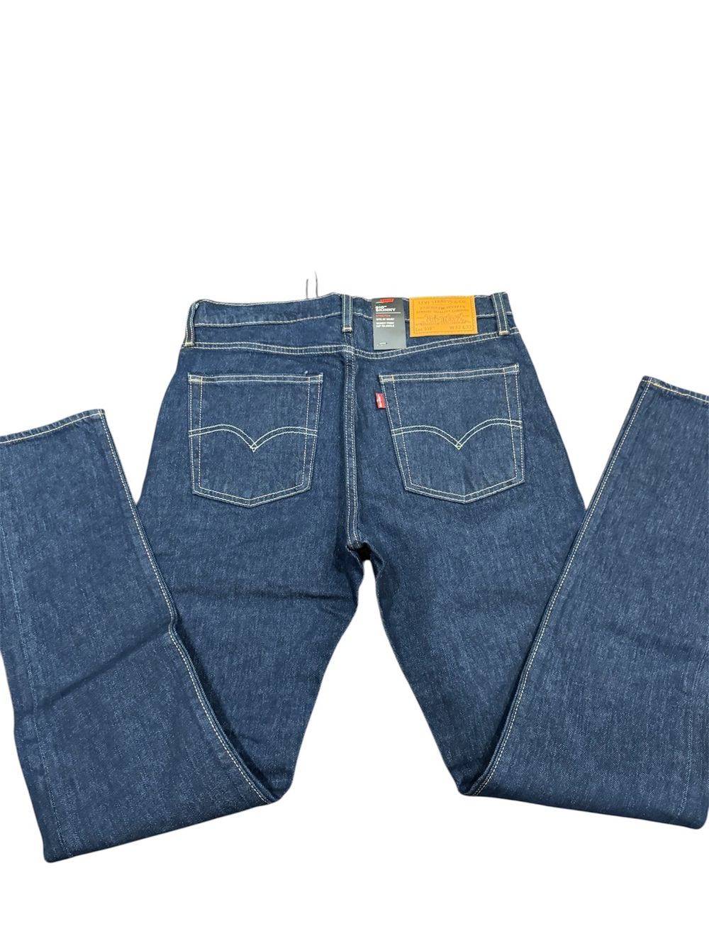 Levi’s 510 big E all the way skinny NWT 32x32